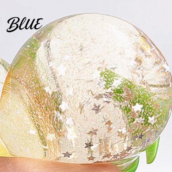 Realistic Bun Toy 1/2/4Pcs Clear Steamed Stress Relief Slow Rising Small Dumpling Compact Reliever Sensory Hand Relaxation Soft Dough Ball Squeeze