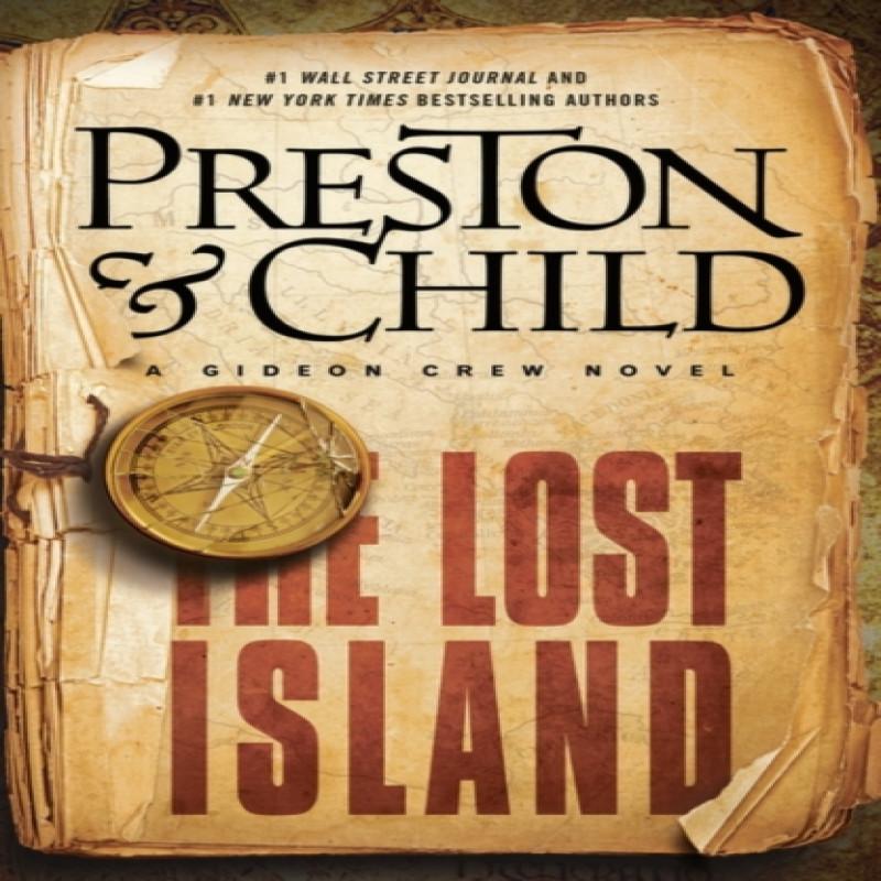 The Lost Island by Lincoln Child Paperback Book 9781784975234
