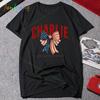 Charlie Kirk Freedom Shirt Human Rights Funny Political Protest Tshirt Classics Shortsleeve Tops Unisex Streetwear Tshirts
