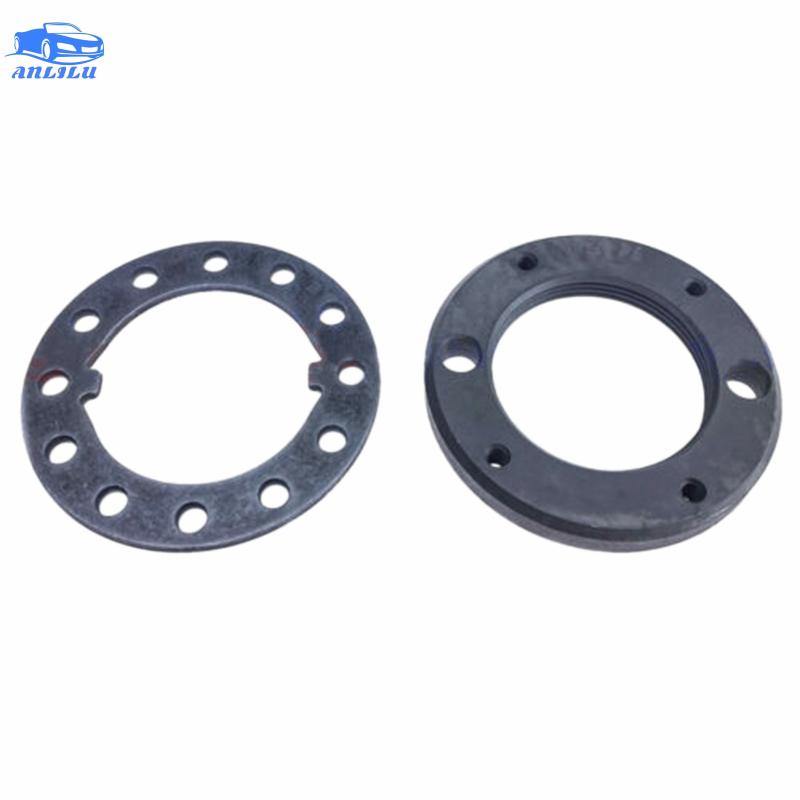 Suitable for Ni-ssan Patrol GU GQ Y60 Y61 high quality wheel bearing lock nut kit 40262-02J10 40264-02J10