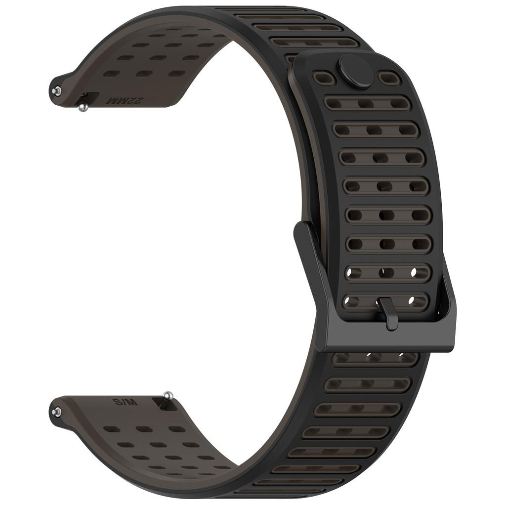 Soft Silicone Strap for Suunto Vertical 2 Sport Watch fit Vertical 1 Race 2/S 5/9 Peak Watchband Replacement Accessories