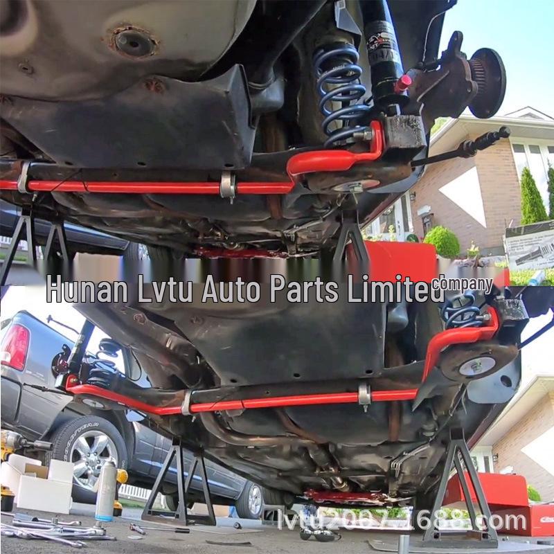 VW Golf MK4 97-04 Front & Rear Heavy-Duty Anti-Roll Bars