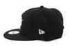 New Era 9Fifty Snapback Cap in Black NBA Eastern New York Knicks & White, Conference,