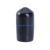 Y5GD Rubber Bolt Caps Flexible Black End Caps Protective Caps Set for Screw and Pipe
