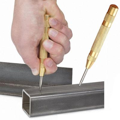 127mm Přenosný automatický středový kolík nabitý nástroj pro značení počátečních otvorů