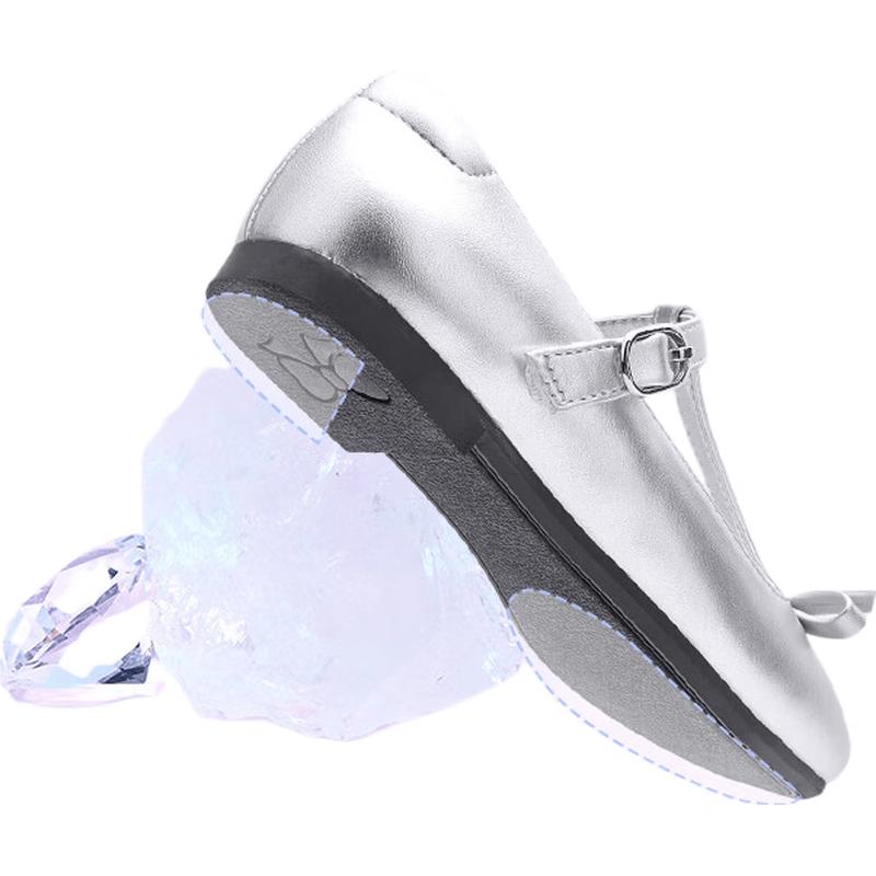 Girls Princess Mary Jane Sandals 32