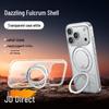 Ugreen iPhone 17 Pro Max Magnetic Case with 360° Rotating Kickstand