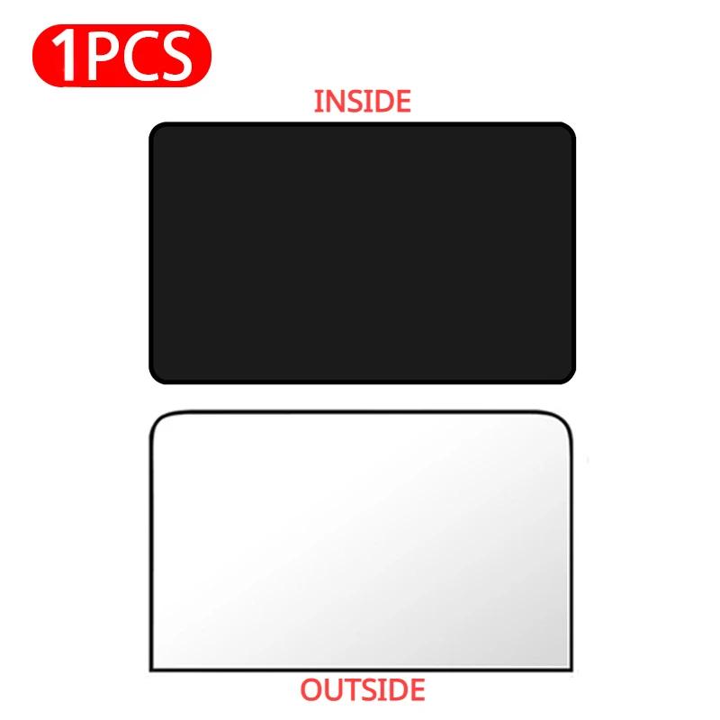 

Магнитная шторка на боковое окно автомобиля 1 шт. Шторки для конфиденциальности для автомобиля Солнцезащитный козырек Летние солнцезащитные шторки УФ-отражение Переднее/заднее окно