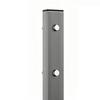 Kayak Wall Rack 2 Pieces Garage Utility Holder Hanger 200Lbs Capacity Surfboard Storage Bracket For Indoor Outdoor Fence Home