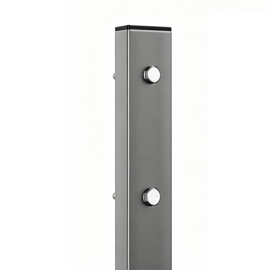 Kayak Wall Rack 2 Pieces Garage Utility Holder Hanger 200Lbs Capacity Surfboard Storage Bracket For Indoor Outdoor Fence Home