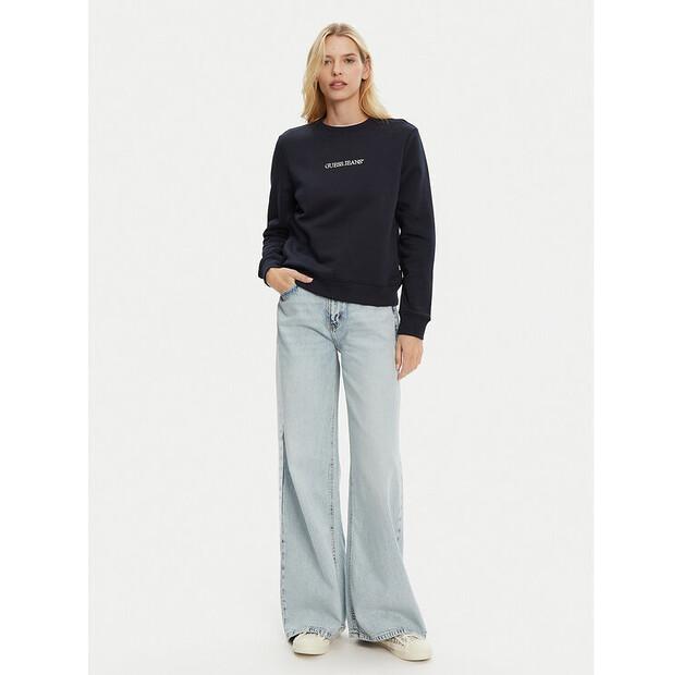 Толстовка Guess Jeans W4YQ10