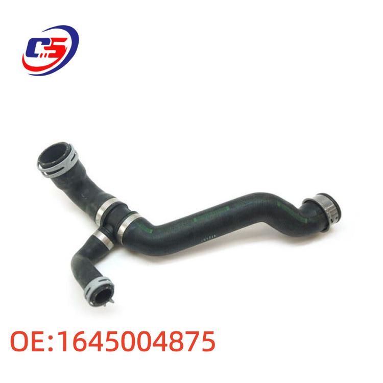 Radiator Lower Hose A1645004875 for Mercedes GL450/500