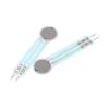 2 Stück Dünnschicht-Drucksensor FSR Flexibler Biegekraft-Empfindlicher Widerstand 20g-3kg