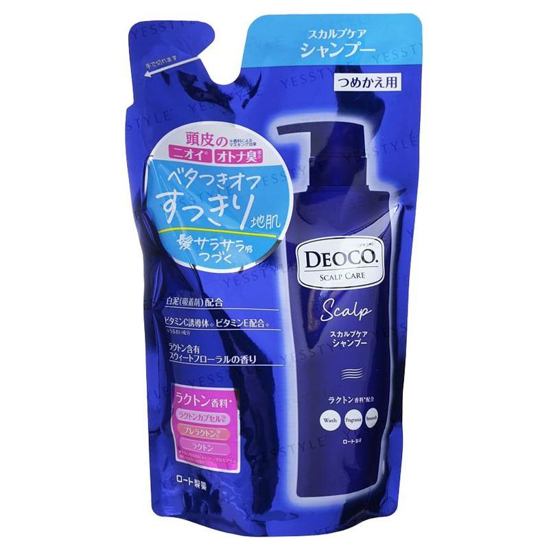 Rohto Mentholatum - Deoco Scalp Care Shampoo