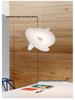 Designer Silk Pendant Light – Italian Loft Style for Duplex Living, Dining, Bedroom, Study – Creative and Artistic