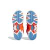 adidas Baskets Unisexe Crazy 8 Team Orange Blanc Nuage Team-Ble Clair IE7224