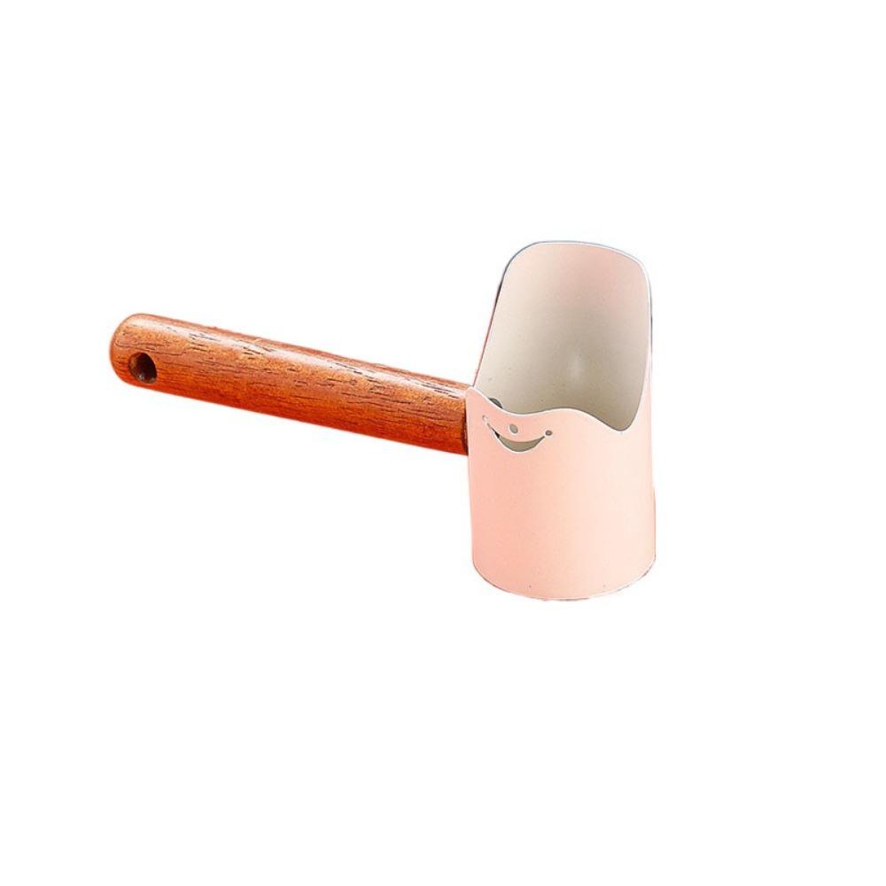 

Thicken Pet Food Shovel Stainless Steel Pet Feeder with Handle Dog Cat Food Scoop Dog Feeding белый