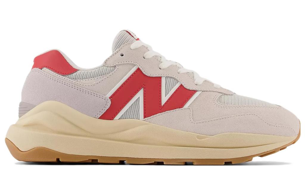 57/40 New Balance 'Moonbeam True Red' M5740RSR