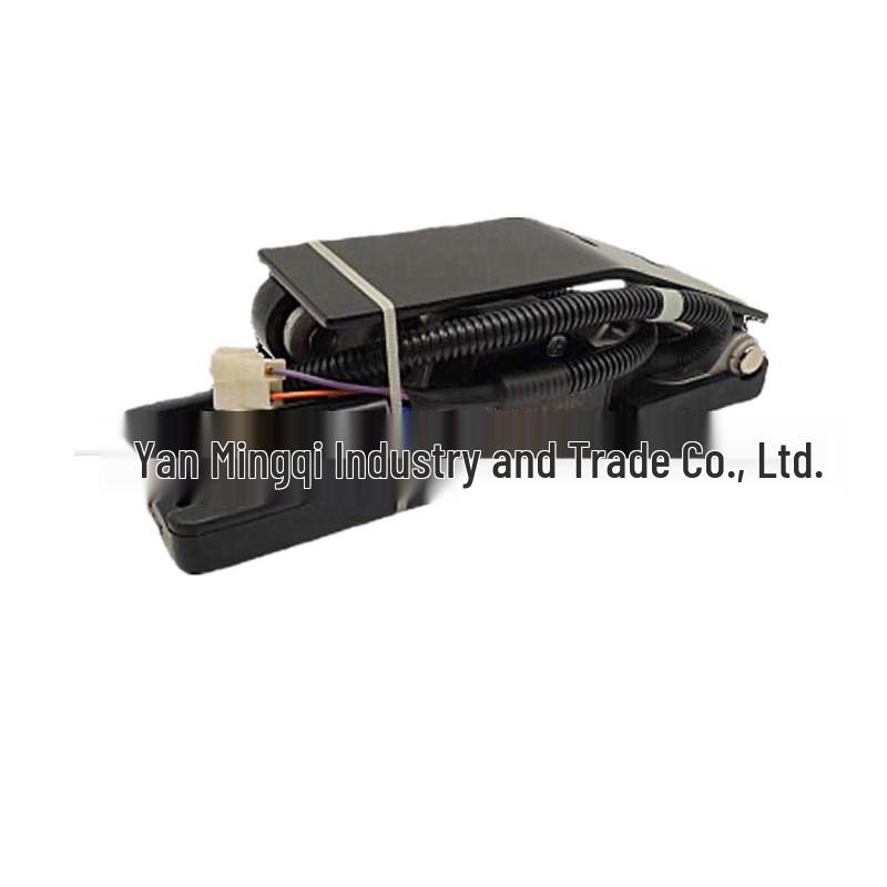 Suitable Electronic Accelerator Pedal for Hualing Cummins (Double Plug) 36A43D-08010 Neutral