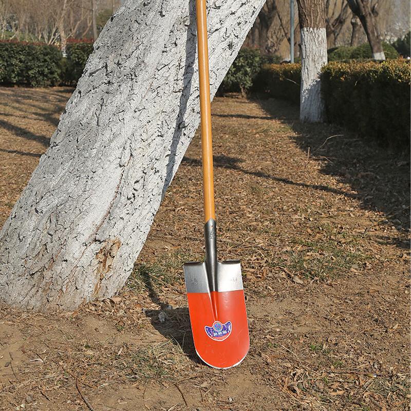 JCZS Agricultural Digging Shovel