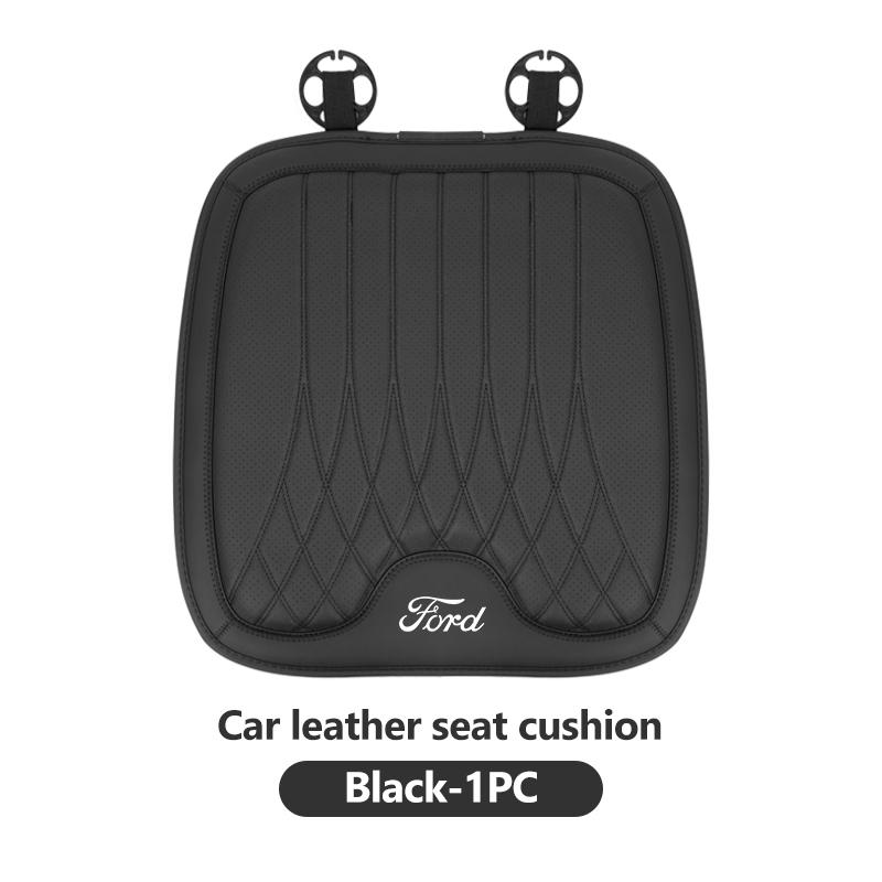 Car Seat Comfortable Soft Cushion Breathable Sponge Butt Pad For Ford Mk2 Mk3 Ranger Mondeo Mk4 S-MAX Kuga Mustang Fusion