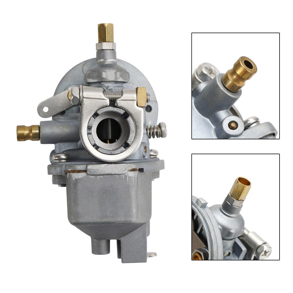Vergaser Carb Außenbordmotor fit für Yamaha 2-takt 2HP PZ11 JX-1