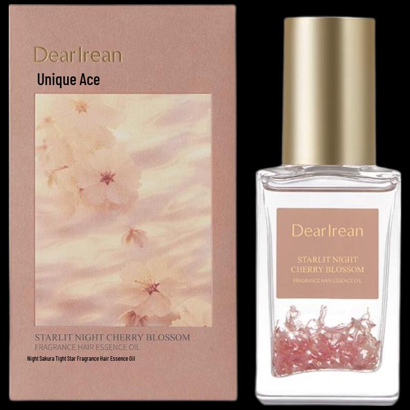 Dear Ilean Night Cherry Star Aroma Hair Essence Oil