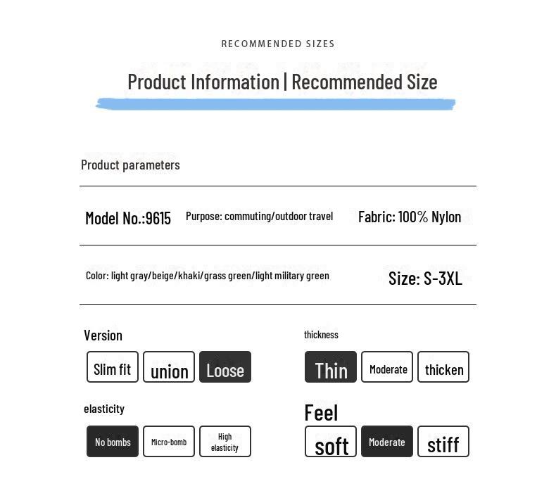 Men's & Women's UPF50+ Lightweight Waterproof UV Protection Clothing for Summer Outdoor Sports