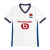2026_2027 LOSC Lille Französische Fußballvereine Trikot 3D-Druck T-Shirt Sommer Sport Atmungsaktiv Schnelltrocknend Streetwear Oberteile