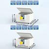 Digital Display Poultry Smart Incubator Foam Insulation Eggs Hatcher Machine  Farm
