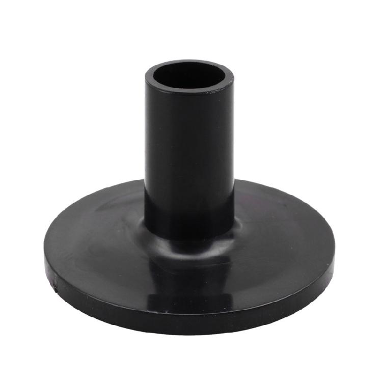 Plastic Long Cymbal Sleeves with Felt Washers for Drum Set Percussion Instrument Parts Easy to Installation Enduring