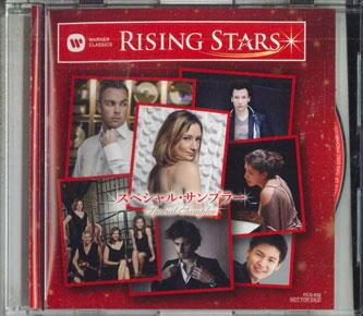 

CD VARIOUS - Rising Stars Special Sampler PCS932 WARNER Japan Pop Used