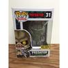 Funko Pop Movies Predator Clear Green Blood Splatter Hot Topic Exclusive  31 Vinyl Figure