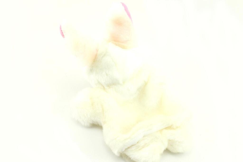 navire Charming and Cute Rabbit Puppet, Soft Plush Toy