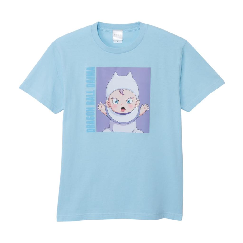 Small Planet Dragon Ball DAIMA T-shirt Trunks (Mini) L Size