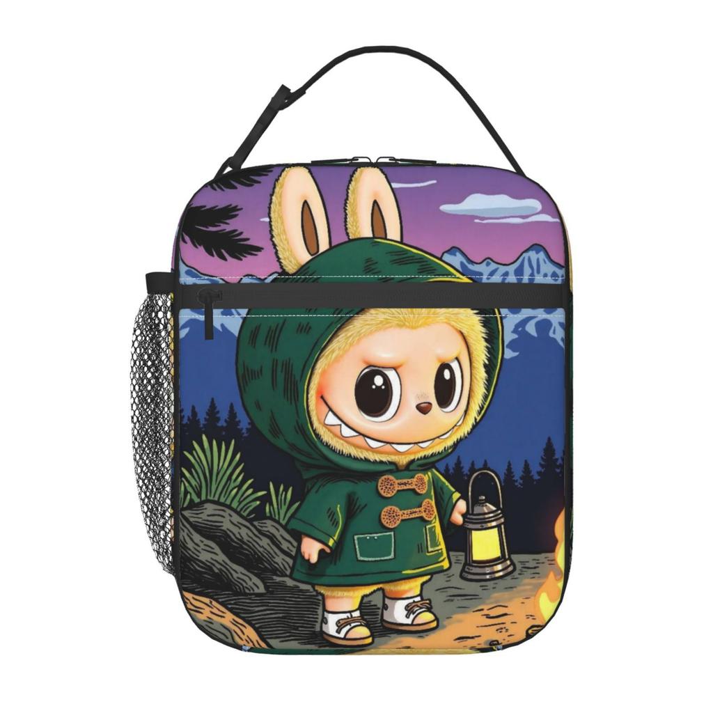Picnic Bags Unisex Student Outdoor Lunch Bags Suitable For School Trips Picnic Bags