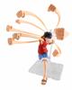 TAMASHII NATIONS ONE PIECE Monkey Luffy of Rubber rubber optional parts set 145mm painted optional parts S.H.Figuarts D. -Dawn Adventure- approx.