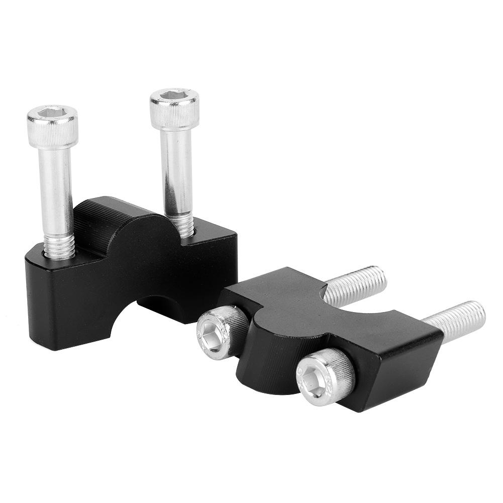 Handlebar Adapter Top Fixed Clamp Wide Risers Fit for Vulcan S 650 VN650 2015 2018
