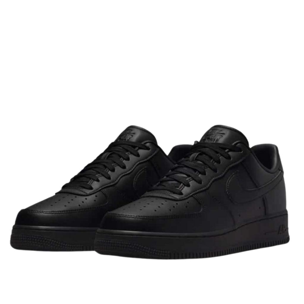 Nike Air Force 1 Low '07 Fresh Black