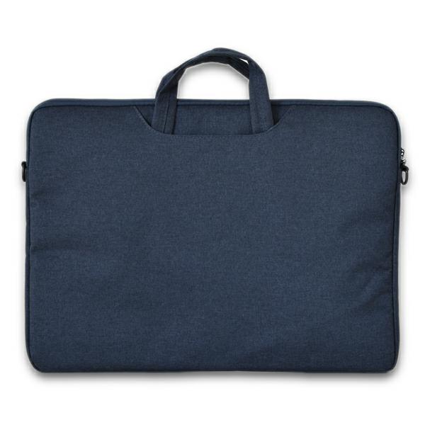 Torba Beline Na Laptop Do 16", Granatowa