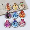 Magical Baby Elf Bottle-Shaped Cartoon Brooch - Creative Anime Metal Badge