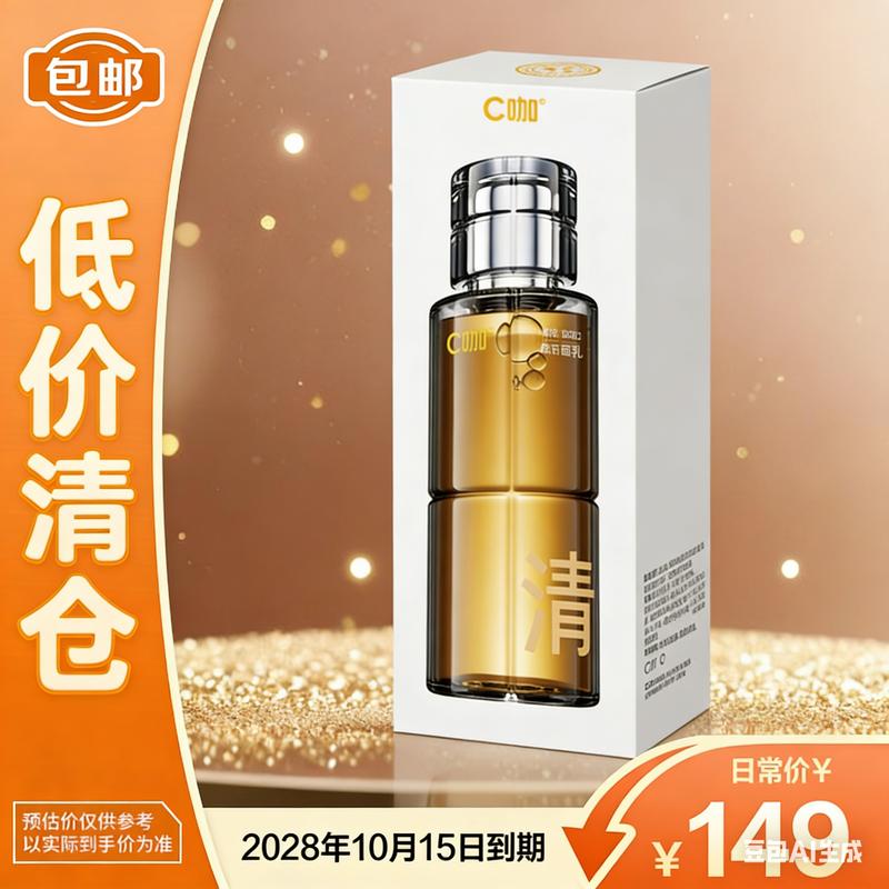 

C-Ka Succinic Acid Pore Purifying Toner