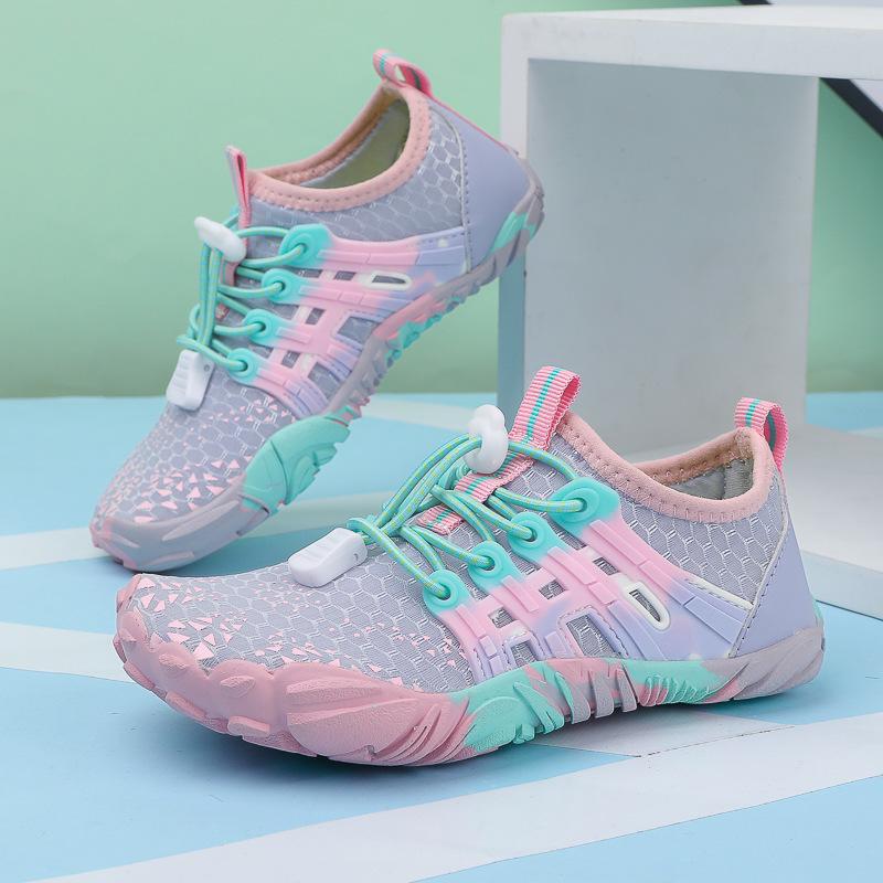 Kid's Quick-Dry Beach & Water Shoes, Sandals, and Barefoot Trainers