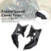 Frame Guard Side Cover Fairing For Kawasaki Versys 1000 2019-2024 Black
