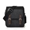 2024 New Men's Bag High Quality Retro Canvas Shoulder Bags Husband Fashion Crossbody Bag Designer Handbag Messenger Bag