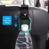 Car Sticker 2025 New Tesla 2Pcs Portable Car Seat Back Hooks Storage Tools Accessories For Tesla Model 3 S X  Y Cybertruck Roads