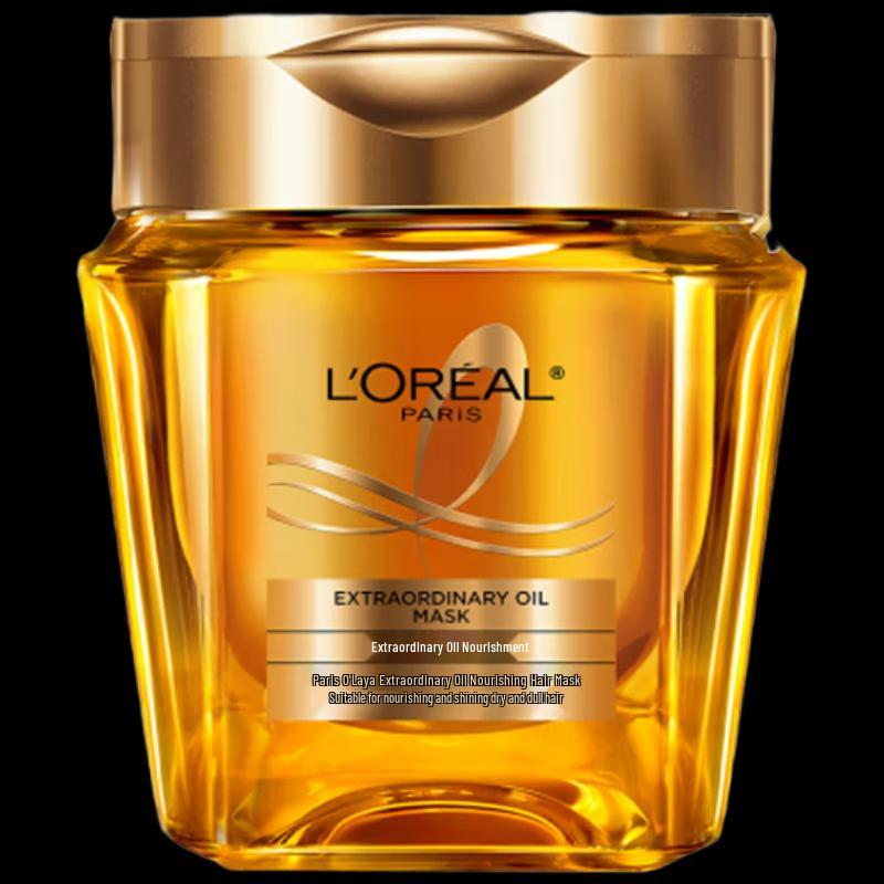 L'Oréal Extraordinary Oil Golden Hair Mask