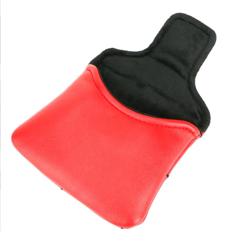 Square Mallet Putter Cover Golf Headcover For Taylormade Spider X