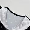  Kids Print Long Sleeve Showcase Everyday Fashion Dress