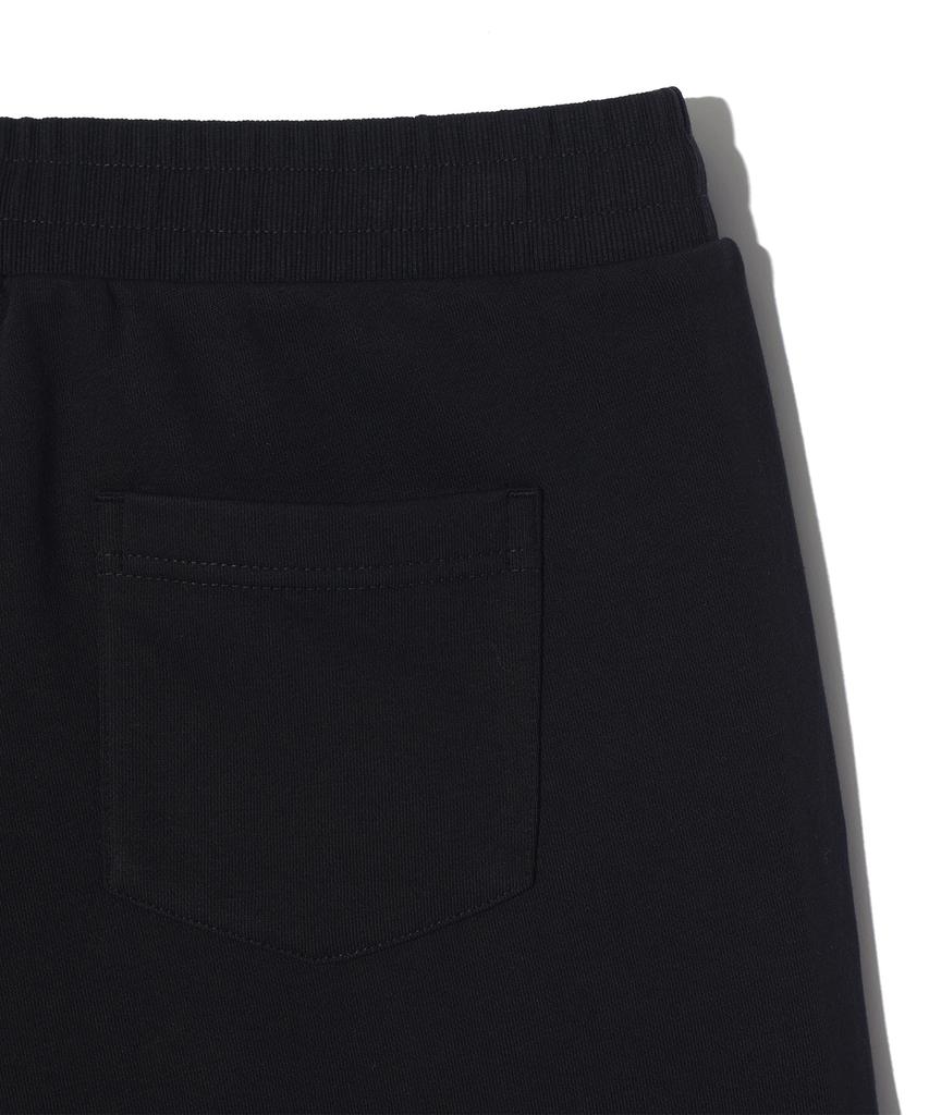 PENDULUM Basic Wide Sweatpants Lq6Pu183_Black